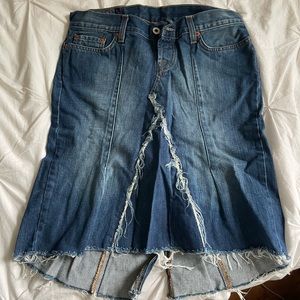Vintage Lucky Brand Rosie Skirt